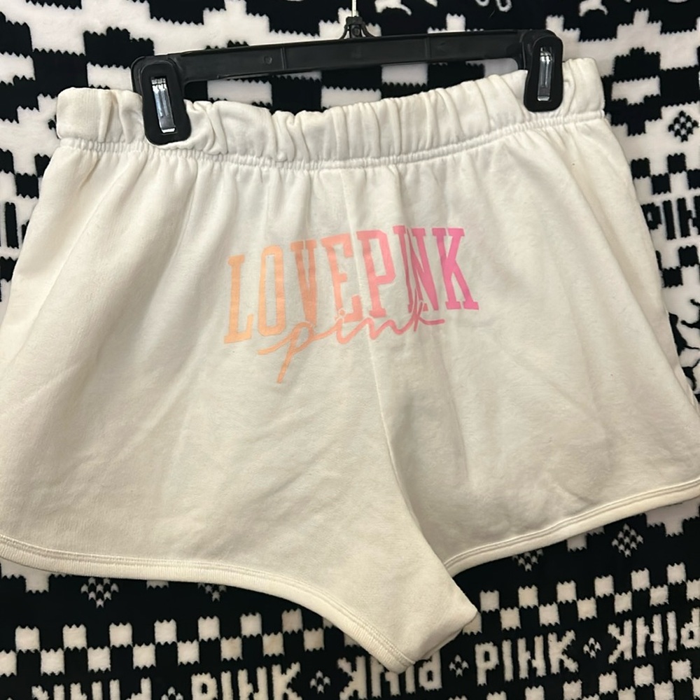 Pink by Victoria secret varsity short